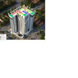 English Tower, Erbil
