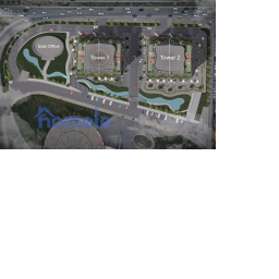 Avenue Duhok Tower, Duhok