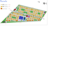 Jaff City, Kalar