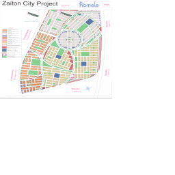 Zaiton City, Erbil